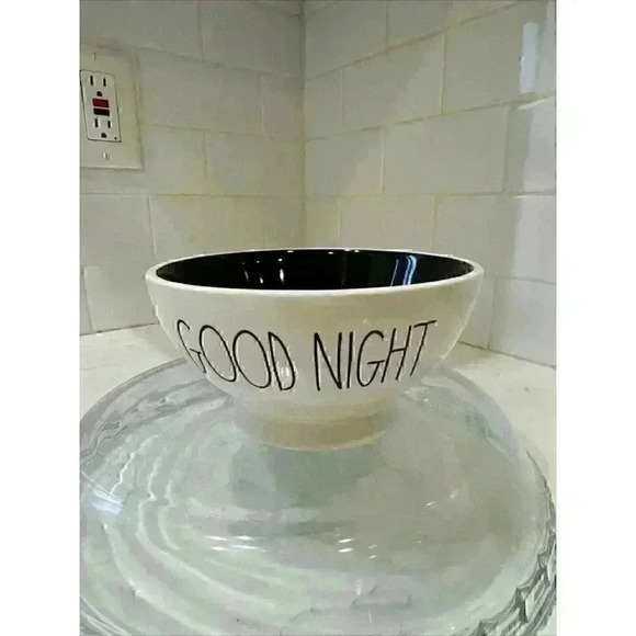 Rae Dunn Other - Rae Dunn Artisan Collection By Magenta Good Morning Cereal Bowl